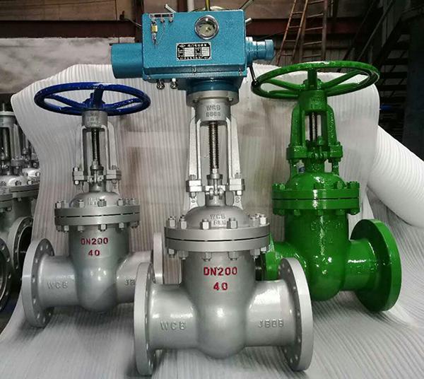 Z41H電動(dòng)鑄鋼閘閥電動(dòng)執(zhí)行器介紹